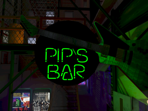 PIP'S DIVE BAR