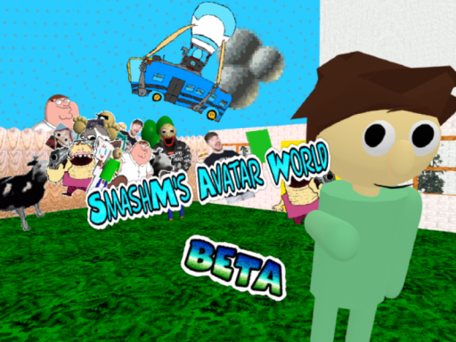 smashurMs avatar world （OLD）