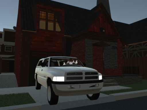 Furry Province Party House