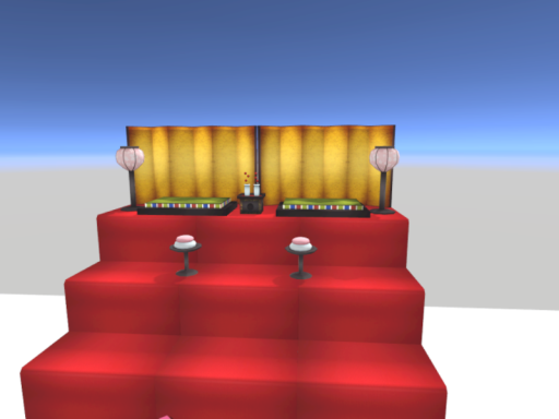 楽しいひなまつり