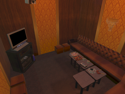 Yakuza 5 Karaoke Room