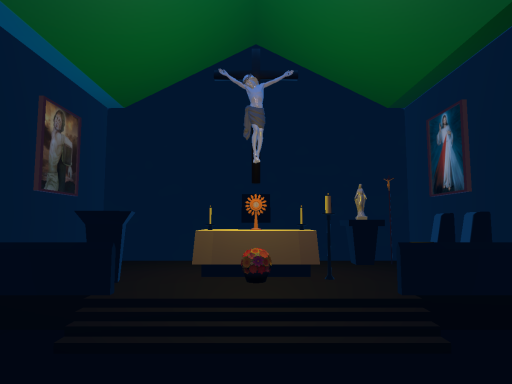 St․ Dismas Catholic Church