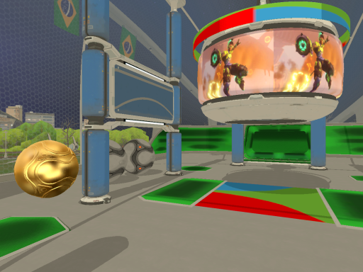 Busan Stadium summer game 2020