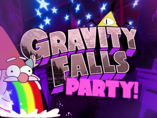 Mystery Shack Party （Gravity Falls ）