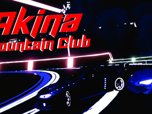 Neon Akina Mountain CVS2（EXTREME DIFFICULTY）