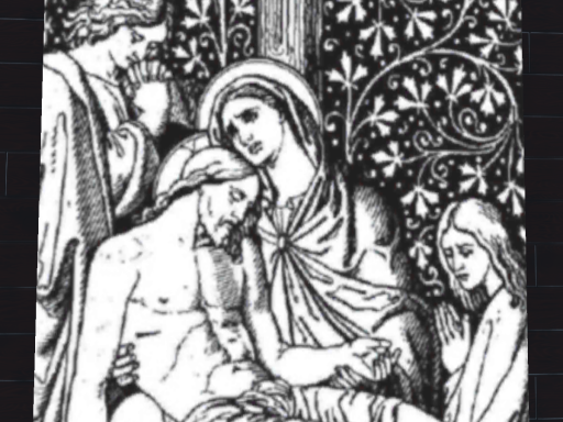 Stations of the Cross Classic