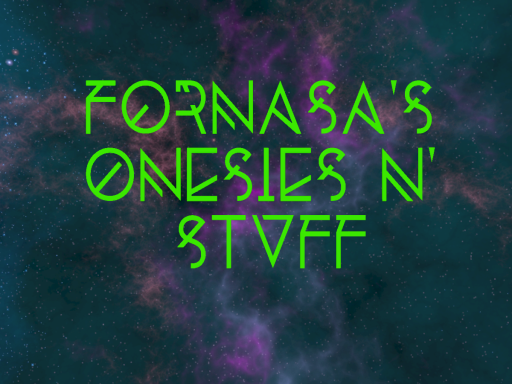 Fornasa's Onesies n Stuffǃ