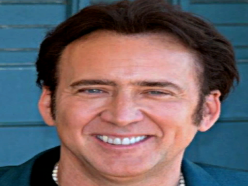 Nicolas Cage