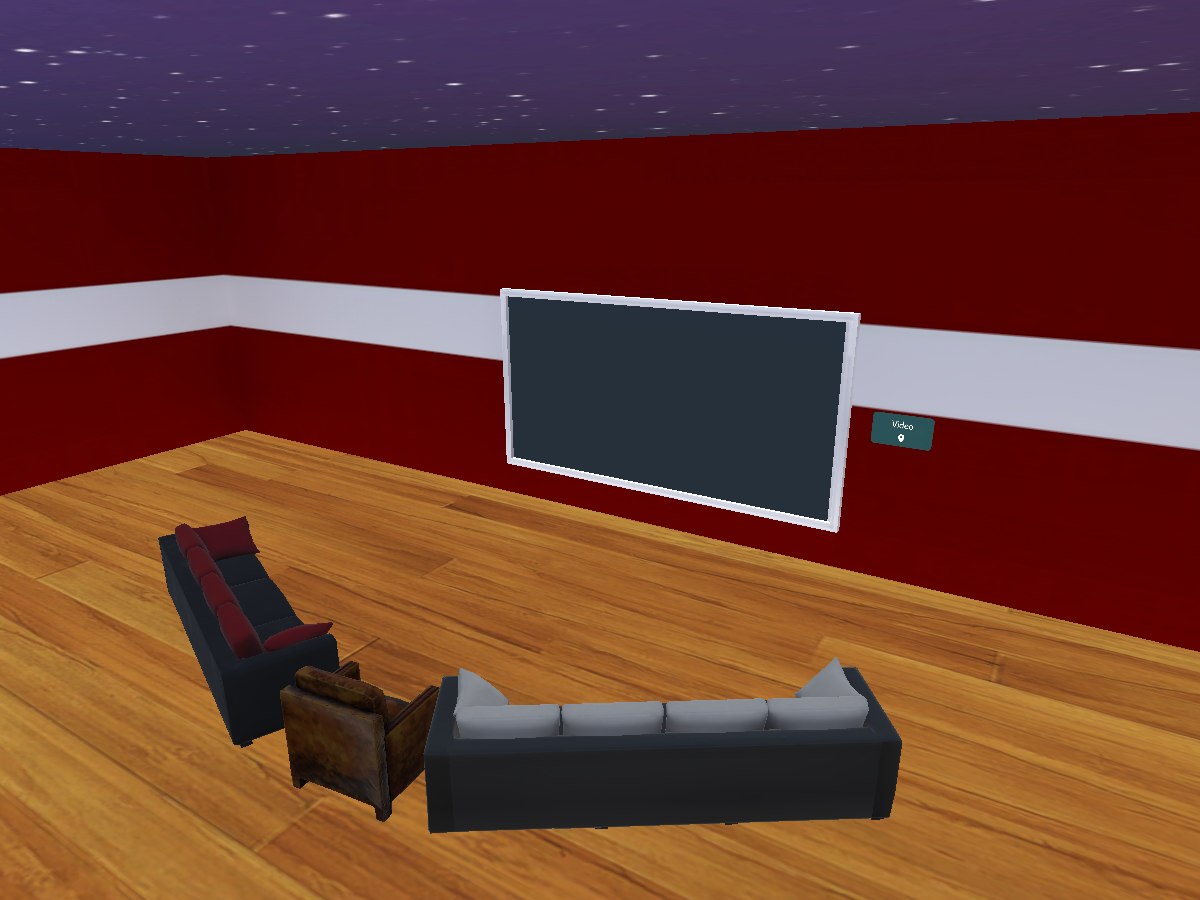 Mana video istaba․