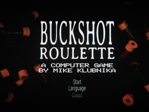 Buckshot Roulette˸ PVP Reality