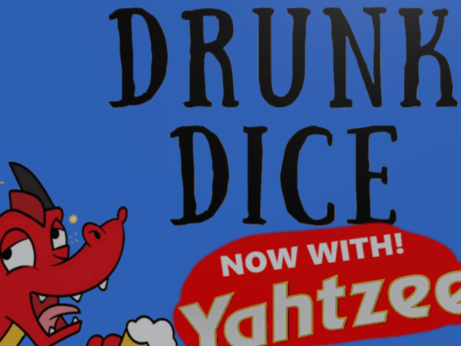 Drink Boardgames ＆ Dice