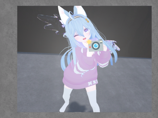 candy's VRC photo gallery （W․I․P）