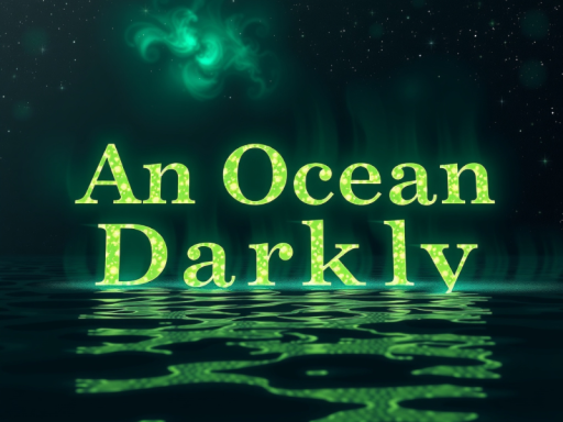 An Ocean Darkly