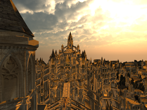 Anor Londo