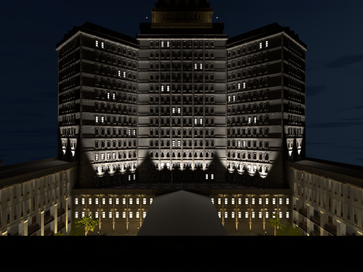 New South Babylon V3