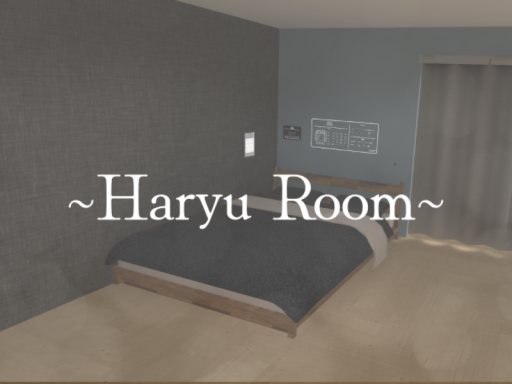 ~Haryu Room~