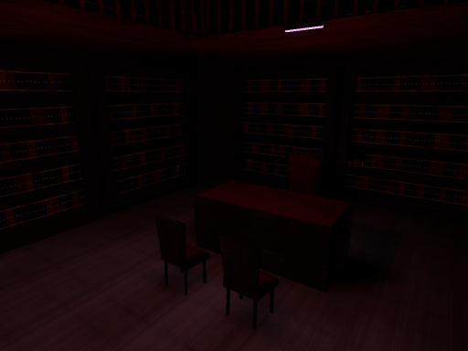 Secret Library