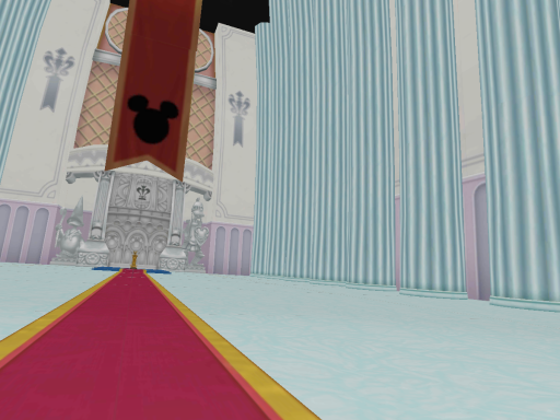 The Hall of the Cornerstone