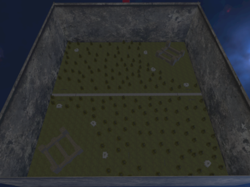 40k Forested Warfare 2․0