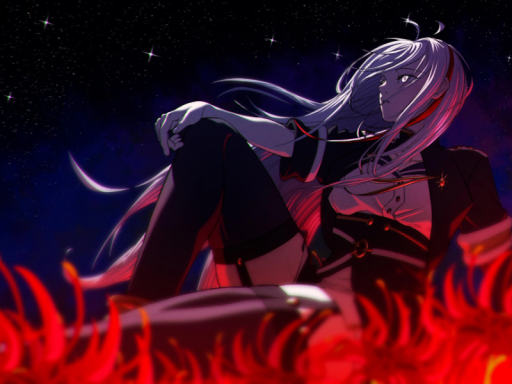 86 - Eighty Six （Ending）