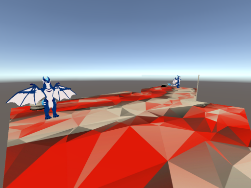 Super's avatar world