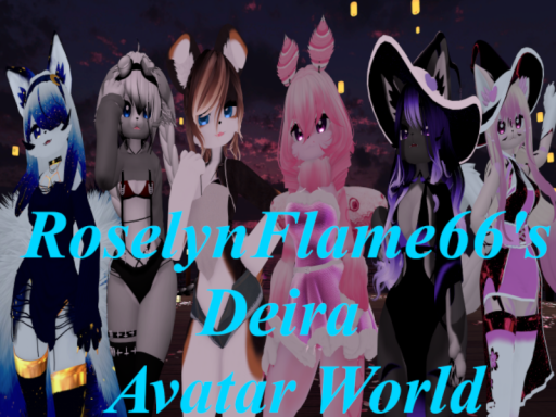RoselynFlame66's Deira Avatars