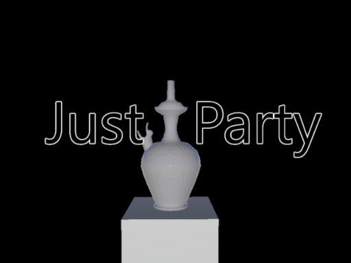 Just 壺 Party