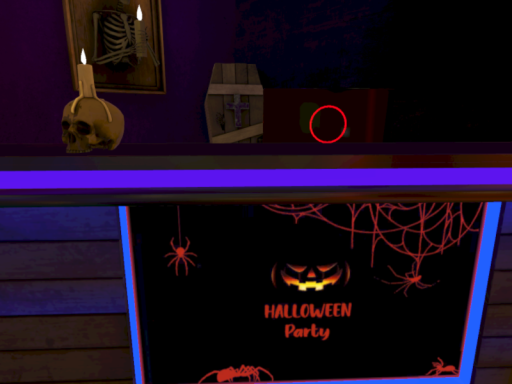 Progenitor Halloween Club