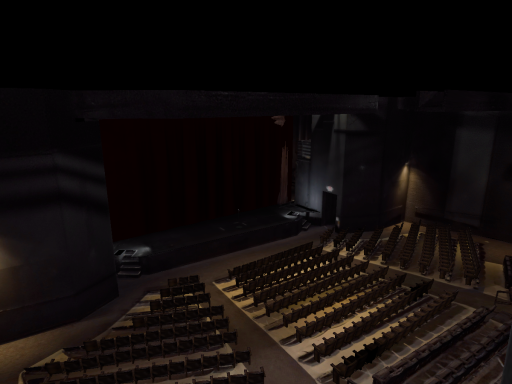 나비 메이크업 룸＆극장 wwg