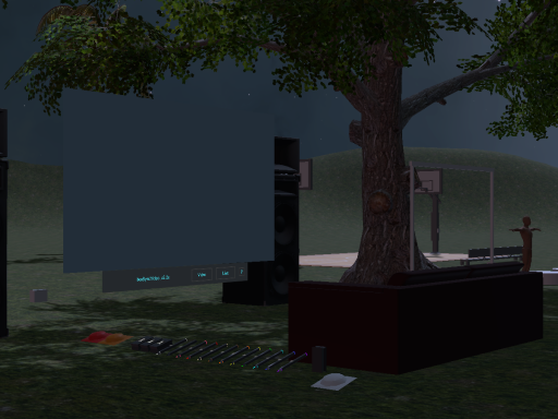 VR-Friends「だーく」