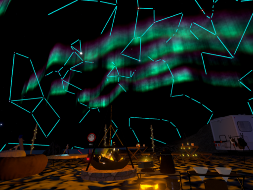 Real sky planetarium