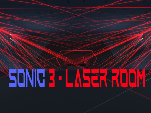 Sonic 3 Laser Room
