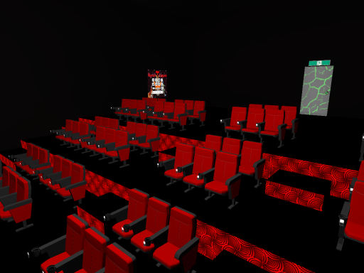 Hyrule Lagann Cinema