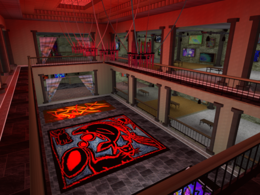 The Kohut Gallery （Unreal 2 ⁄ UT2004）