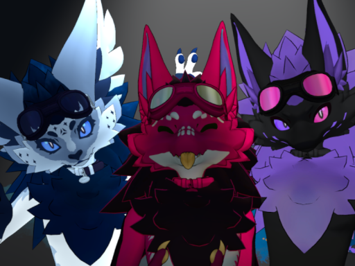 Axept's Furry Avatars