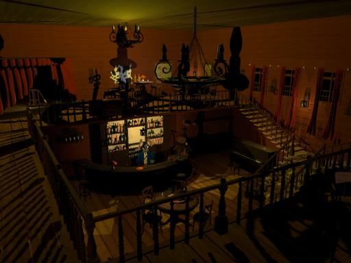 Valkaerie's Saloon