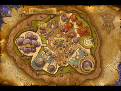 Dalaran （WIP）