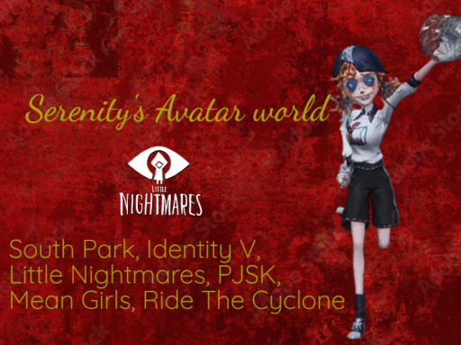 Serenity's Avatar world