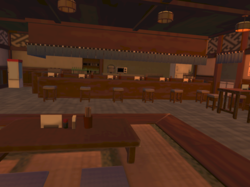 A Relaxing World For Mythǃǃ