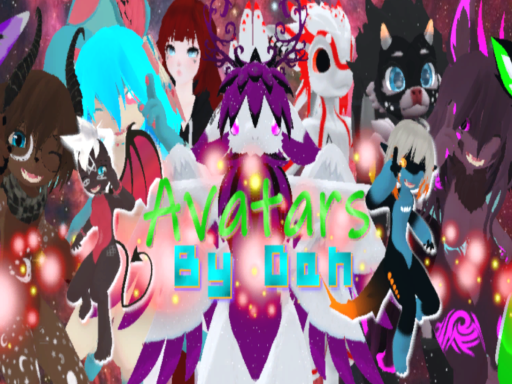 Lt․Dan's Avatar World