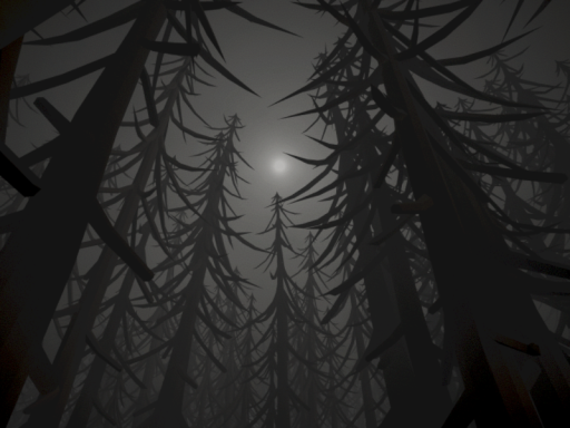 Dark Forest