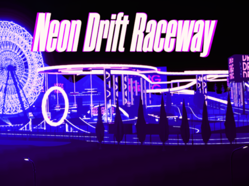 Neon Drift Raceway CVS2