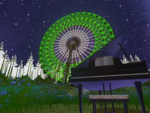 after 【le garden】