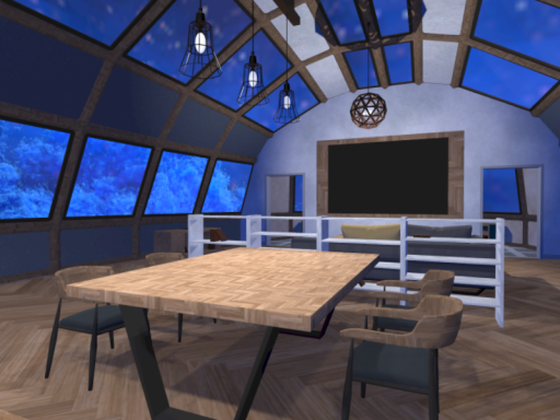 さぁ・・次は何処に行こうか？