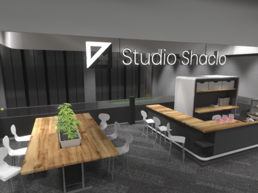 Studio shaclo avatars-スタジオシャーロ展示場-