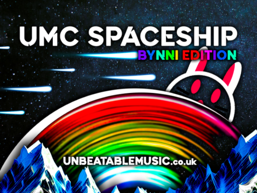 UMC SpaceShip Bynni Edition