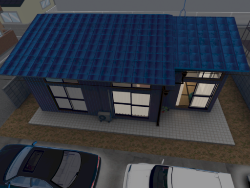 家賃5万くらいしそうな家