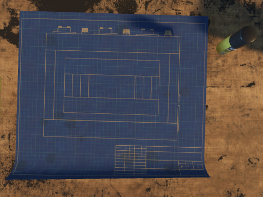 Small Industrial Workhouse