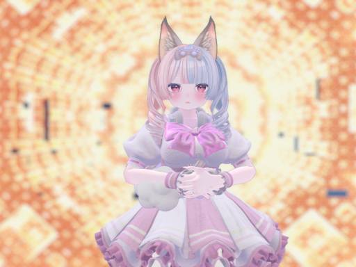 私の心の電脳世界