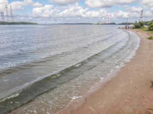 Konakovo Beach